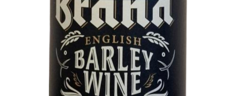 Brand English Barley Wine