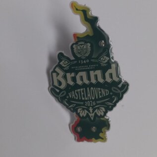 Brand Carnavalsspeldje 2026