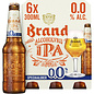 Brand bier sixpack IPA 0.0%