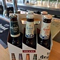 Brand bier sixpack Pils - Oud Bruin - 0.0%