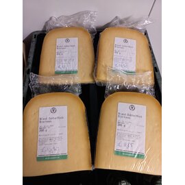 Bierkaas Dubbelbock 400gr