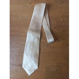 Brand Up stropdas goud