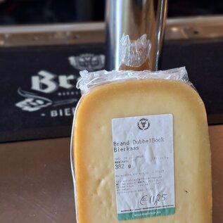 Bierkaas Dubbelbock 375gr