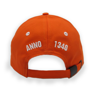 Brand Oranje cap