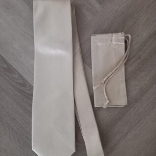 Brand Up stropdas goud