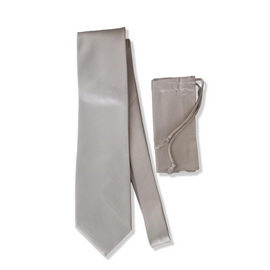 Brand Up stropdas goud