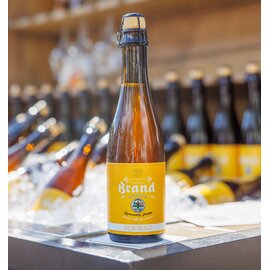 Brand Bierbrouwerij WMC Blond