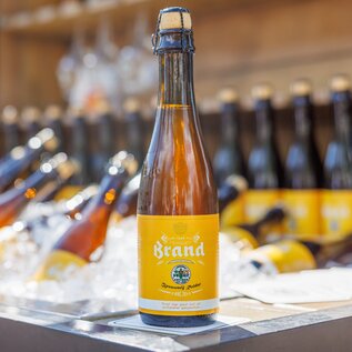 Brand Bierbrouwerij WMC Blond - samenwerking Brand Bierbrouwerij & Brouwerij Rolduc