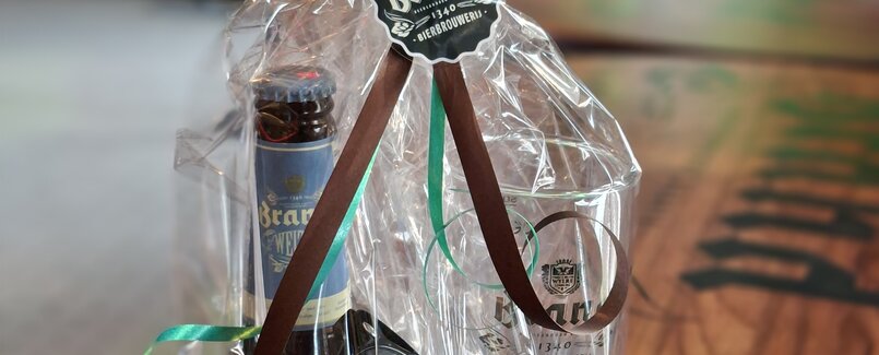 cadeaupakketje Weizen