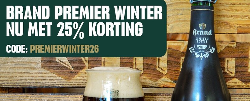 Premier Winter actie