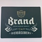 Brand muismat