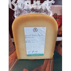 Bierkaas Dubbelbock 300gr