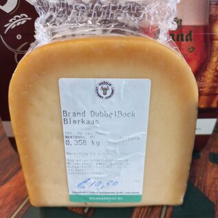 Bierkaas Dubbelbock 350gr