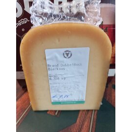 Bierkaas Dubbelbock 325gr