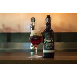 Brand Bierbrouwerij Brand Quadrupel 2026
