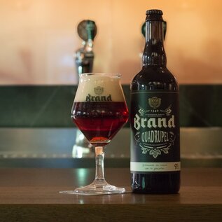 Brand Bierbrouwerij 75cl Brand Quadrupel 2026