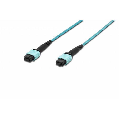 MPO patchkabel, OM3, Methode A, 20 meter MPO patchkabel, OM3, Methode A, 20 meter