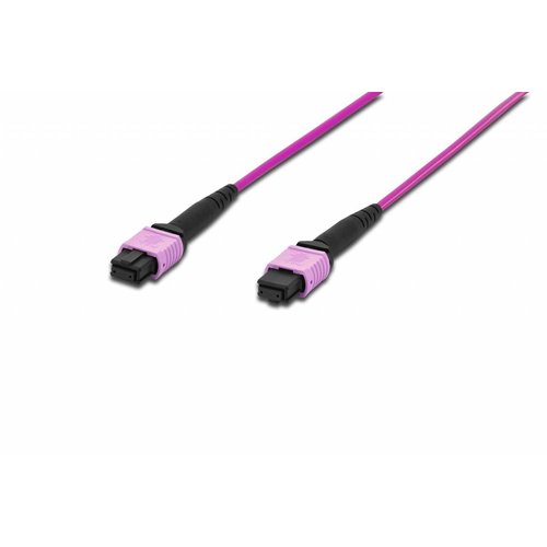 MPO patchkabel, OM4, Methode A, 3 meter MPO patchkabel, OM4, Methode A, 3 meter
