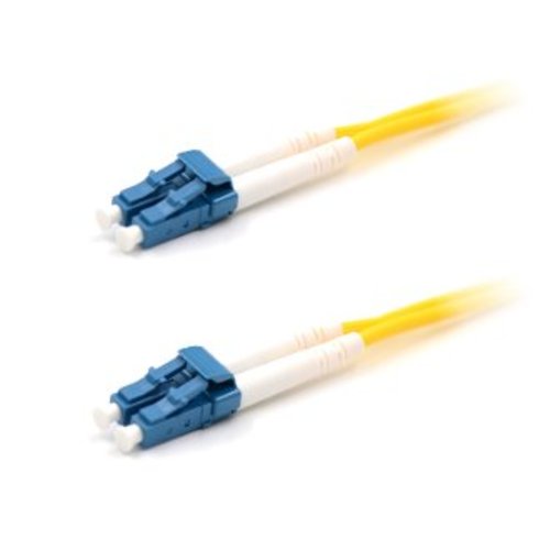 Glasvezel patchkabel 9/125 OS2 LC-LC 2meter Glasvezel patchkabel 9/125 OS2 LC-LC 2meter
