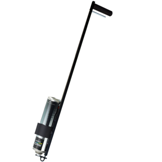 Pro-Paint Markeringspistool (lang) metaal tbv 500, 600, 750ml