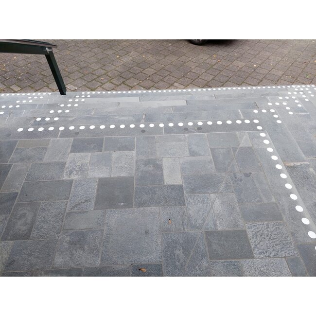 Traffictotaal Markering trappen belijning