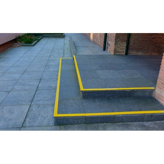 Traffictotaal Markering trappen belijning