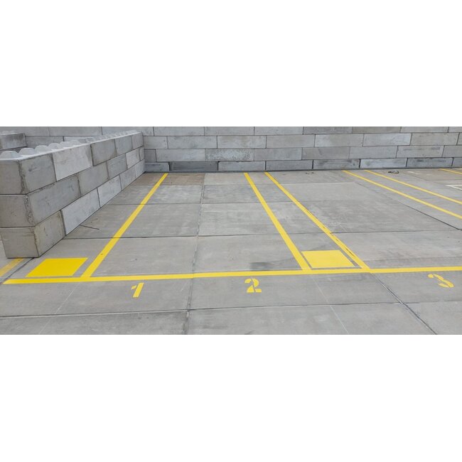 Traffictotaal Belijning