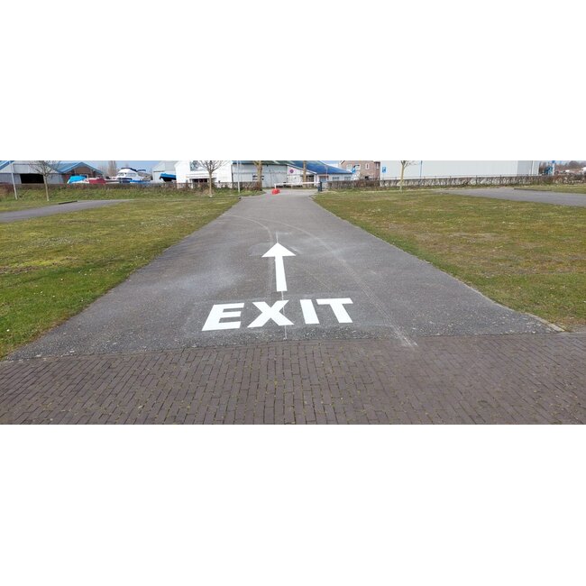 Traffictotaal Belijning