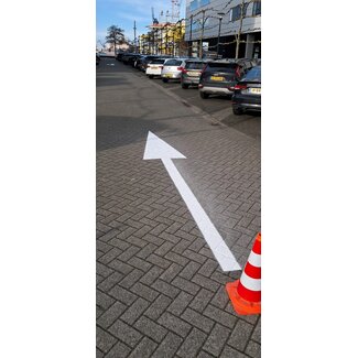 Traffictotaal Markering pijlmarkering