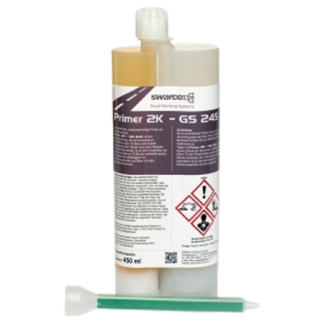 Thermoplast Primer 2K 450 ml. Koker