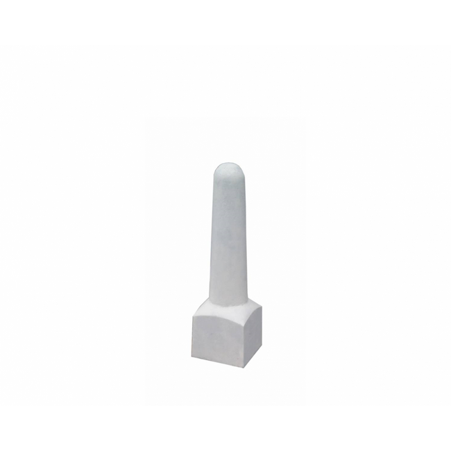 Amsterdammertje 105cm - Type 2 - Grijs - Antraciet of Wit