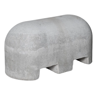 Jumboblokken grijs met lepelgaten