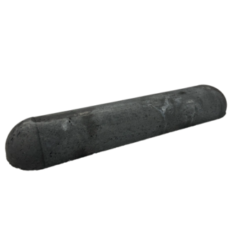 Traffictotaal Varkensrug beton ROND antraciet