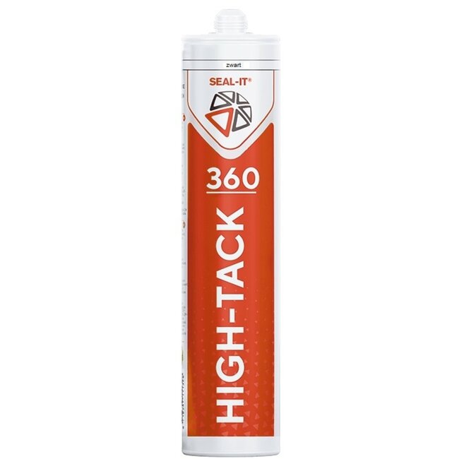 Seal-it® 360 HIGH-TACK kit zwart 290 ml
