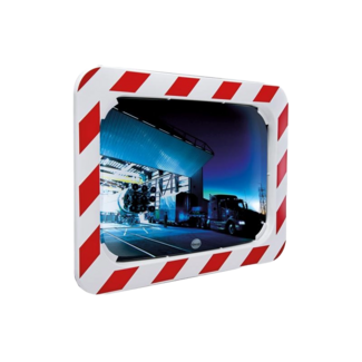 Verkeersspiegel (Polymir) rechthoekig