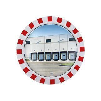 Verkeersspiegel (P.A.S.) rond