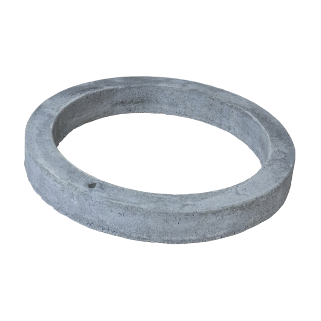 BETONNEN STELRING ROND - 78,5 Ø X 62,5 Ø cm