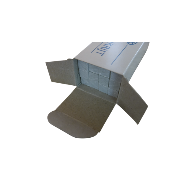 Speksteenkrijt 100 x 10 x 10 mm
