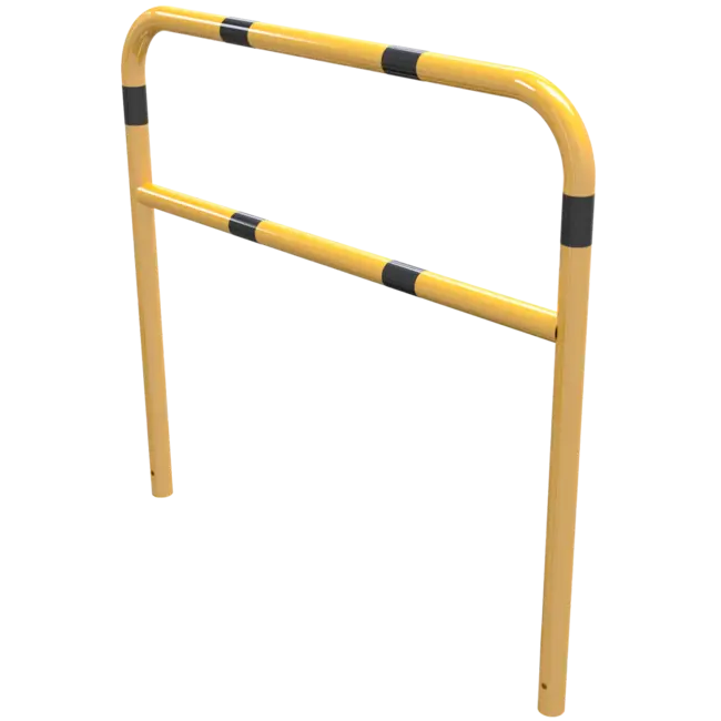 Veiligheidshek Ø 60 mm x 2,5 mm voor montage in beton