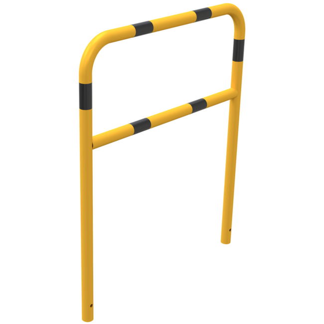 Veiligheidshek Ø 48 mm x 2,5 mm voor montage in beton