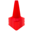 Verkeerskegel 30 cm zonder reflectie