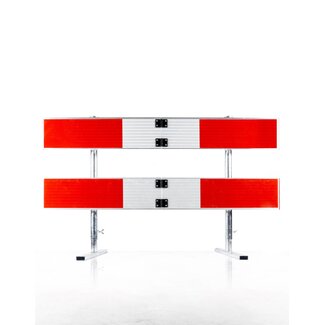 Inklapbaar schrikhek 1500 mm x 750 mm