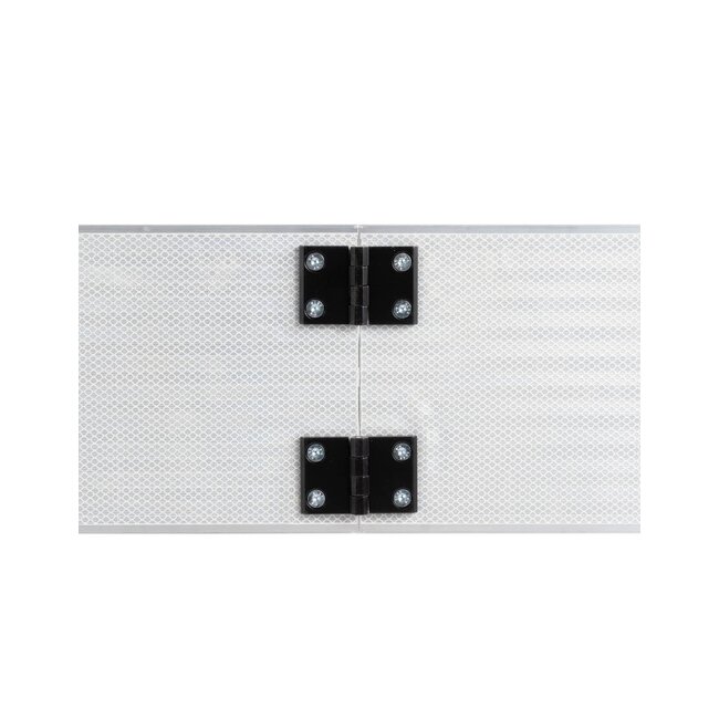 Inklapbaar schrikhek 1500 mm x 750 mm