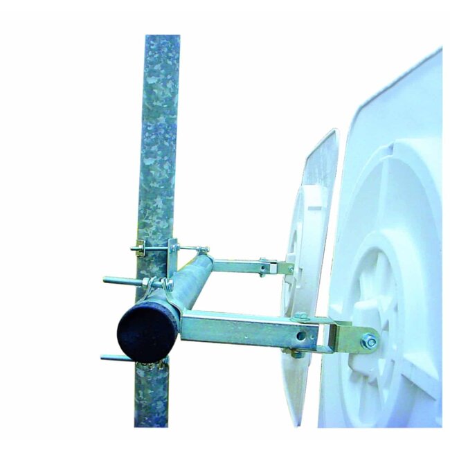 Support voor 2 spiegels