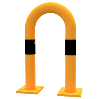 Verwijderbare veiligheidsbeugel  Ø 76 x 2,6 mm