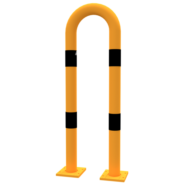 Verwijderbare veiligheidsbeugel  Ø 76 x 2,6 mm