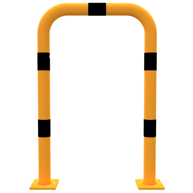 Verwijderbare veiligheidsbeugel  Ø 76 x 2,6 mm