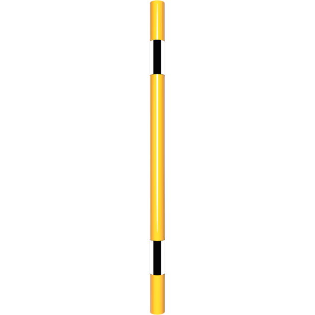 Beschermrailing buisligger rond Ø 48 mm