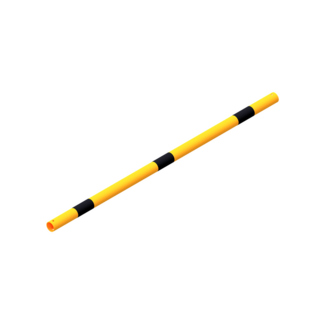 Beschermrailing buisligger Ø48 mm voor beschermrailing Ø 152,4