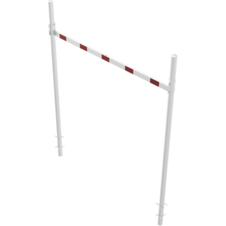 Verstelbare hoogtebegrenzer 1800 - 2800 mm